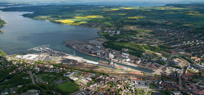 Kolding Lystbådehavn - Kolding Havn