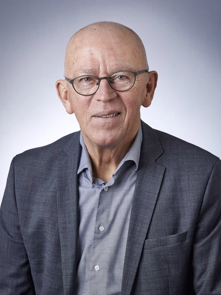 Portræt af Villy Søvndal