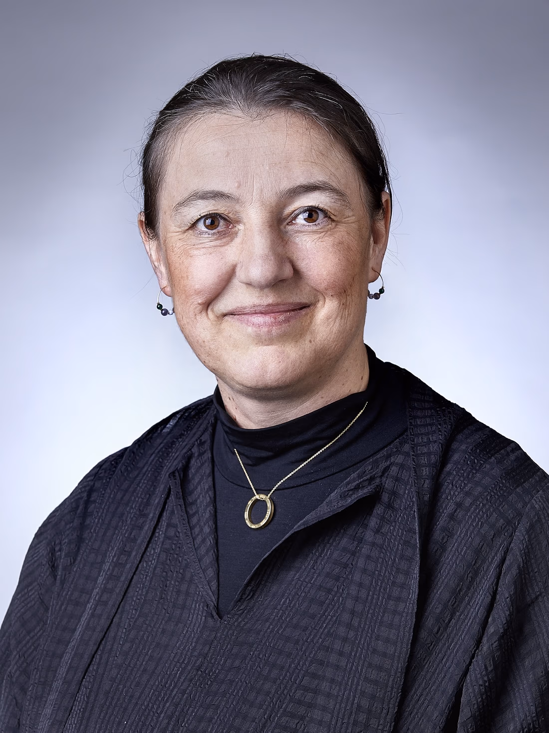 Portræt af Mette Høi Davidsen