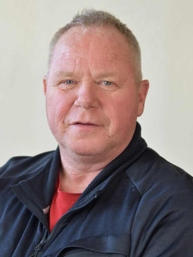 portræt af Henrik Corydon Kolding Havn