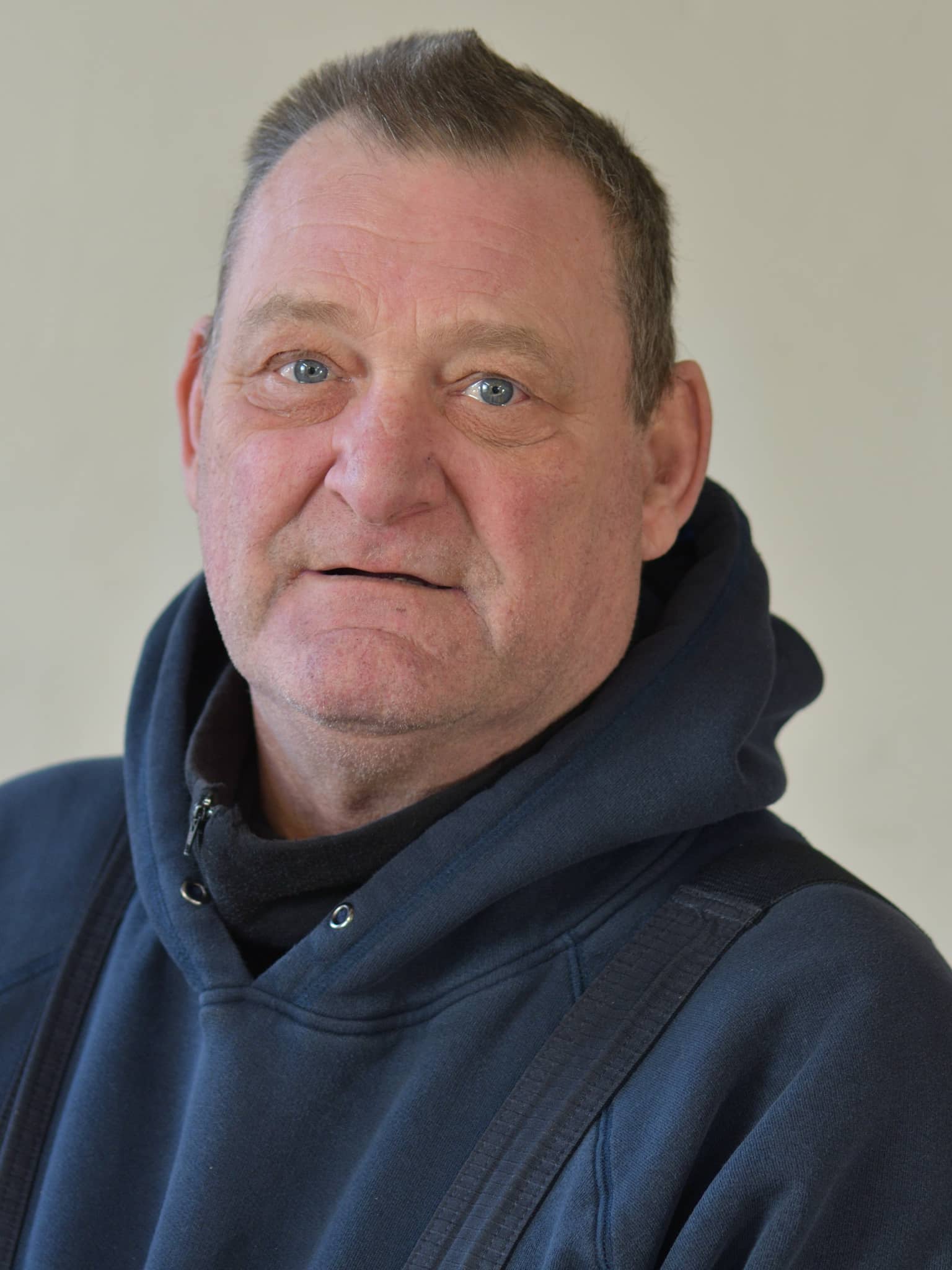 portræt af Lars Buhl Jepsen kolding havn