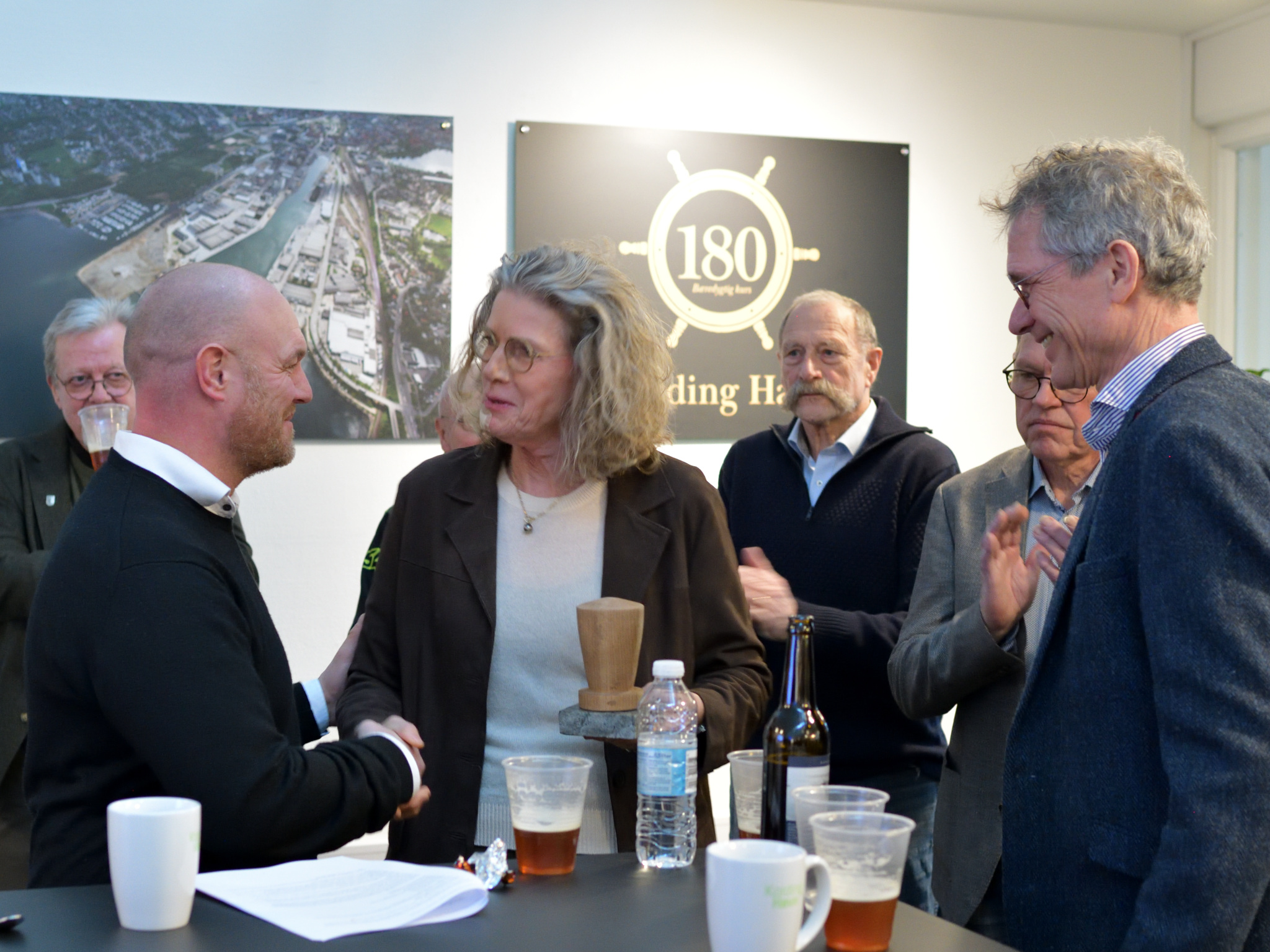 Årets Havnepullert 2026 til Hjaltelin